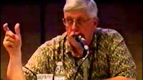 DEF CON 8 - Arthur Money - Meet the Fed Panel