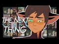 catra — the next right thing [frozen + she-ra]