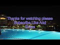 eftalia Marin hotel turkey / alanya/ walk round pool and hotel