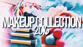 Makeup Collection 2016