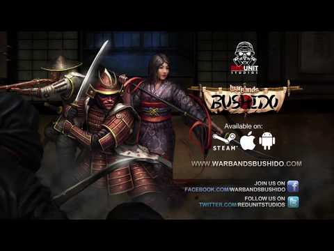 Warbands: Bushido - Tactical Miniatures Board Game