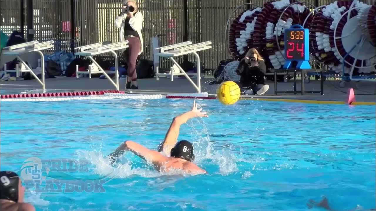 Player Spotlight Boys Water Polo Attacker Ryder Dodd YouTube