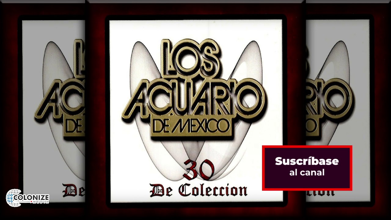 Los Acuario de Mexico