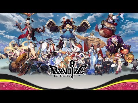 Revolve8: Episodic Dueling - Announce Trailer