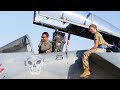 McDonnell Douglas F-15C Eagle Fighter Aircraft, United States Air Force