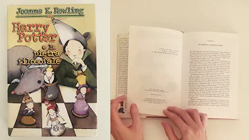 Quanto vale la prima edizione italiana di Harry Potter?