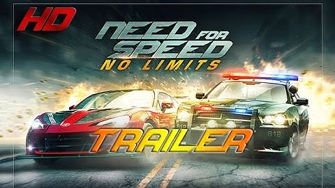 Need For Speed: No Limits Trailer [HD]