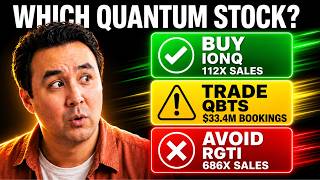 GET IN EARLY! Top 3 Quantum Stocks that are Better Than Nvidia