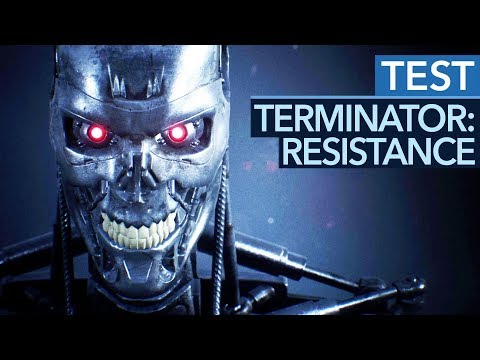 Video: Terminator: Resistance Review: Ein Ego-Shooter Ohne Zeit