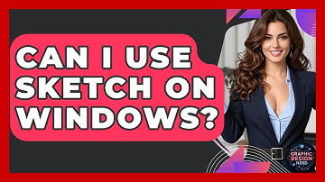 Can I Use Sketch On Windows? - Graphic Design Nerd