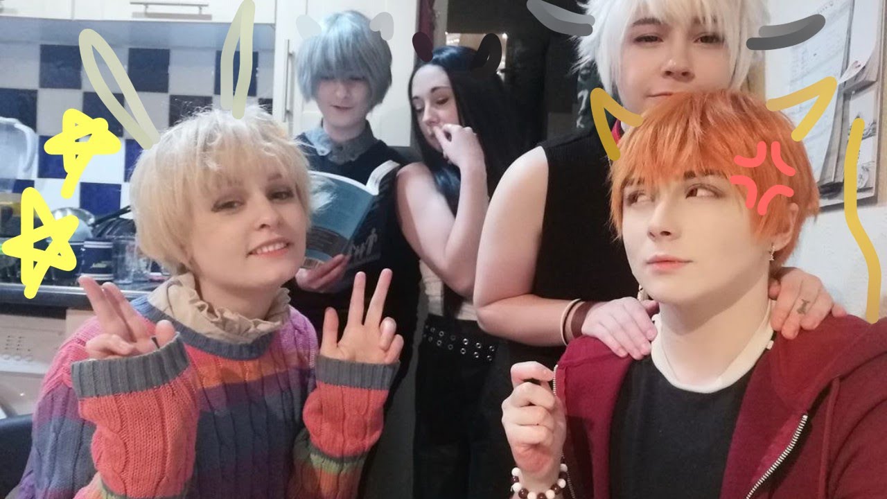 [ Fruits Basket ] Hide and Seek!