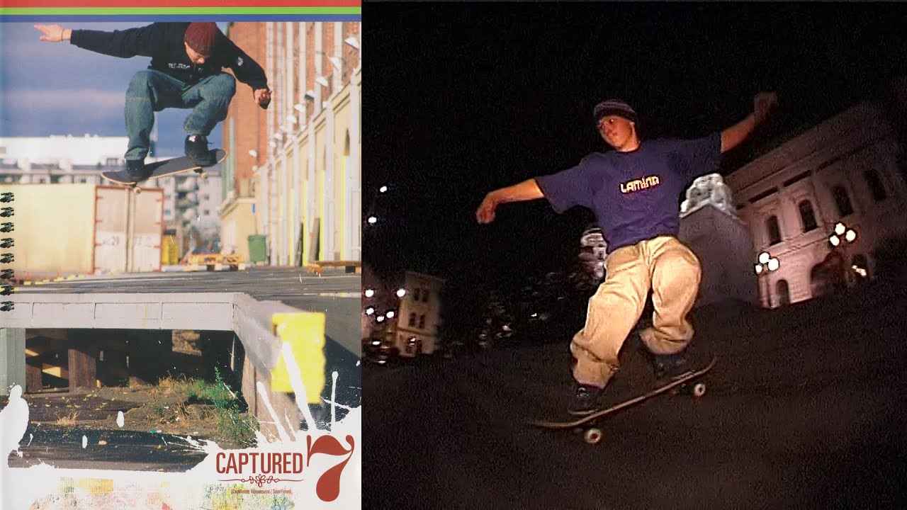 Captured Videomagazine: “Issue 7” (2002)