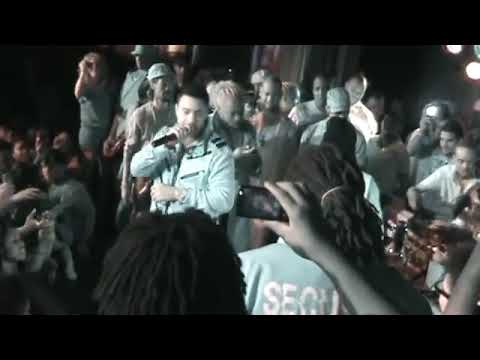 Elephant Man, kiprich , Shaggy Live Performance in Nyc