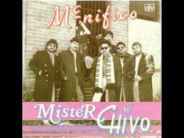 Mister Chivo - La Mujer Prohibida