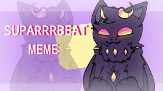 Suparrrbeat animation meme // Experiment 205 // Kryptox