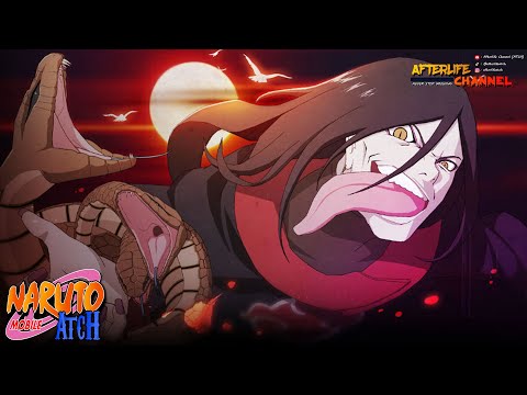 Naruto Mobile - สอนเล่น Orochimaru [Akatsuki] แบบละเอียด