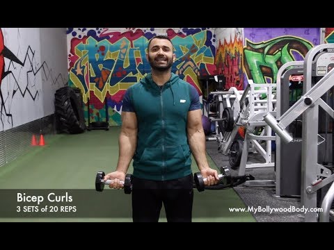 Complete TONING & FAT LOSS Workout! Day-42 (Hindi / Punjabi)