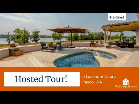 5 Lavender Court, Pasco, WA home video tour