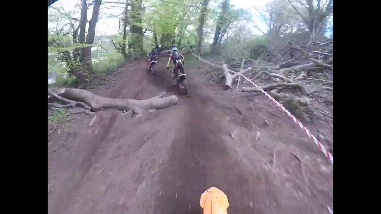 Proride Enduro Round 2 Tinker Hill KTM 65 sx 2025