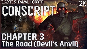 CONSCRIPT (2024) Chapter 3: The Road (Devil