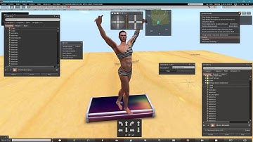 Bento Buddy - Animation to XML to BVH  to Second Life