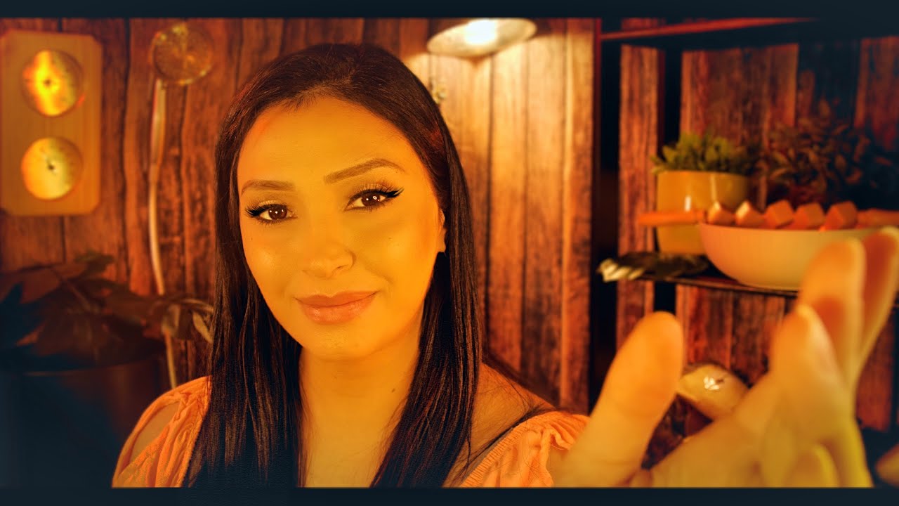 ASMR Steam Room + Body Cracking Relaxing Massage for Sleep YouTube