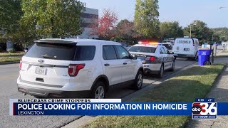 040324 Crime Stoppers looking for info in homicide