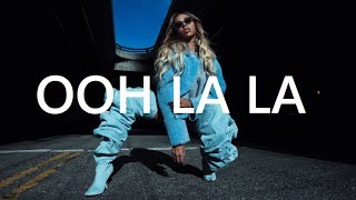 Video thumbnail of "Tinashe - Ooh La La (Lyric Video)"