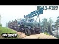 MudRunner - КрАЗ-6322