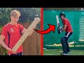 Making a cricket bat in 24 hours