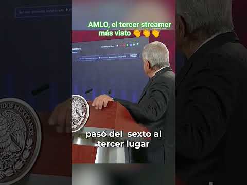 Nuestro presidente #amlo