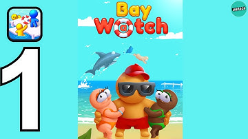 Bay Watch-Gameplay Walkthrough Part 1(Android)#arcadegames