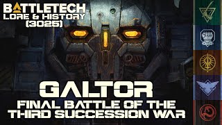 Download Lagu BattleTech Lore \u0026 History - Third Succession War: The Galtor Campaign (MechWarrior Lore) MP3 Download Lagu BattleTech Lore \u0026 History - Third Succession War: The Galtor Campaign (MechWarrior Lore) MP3