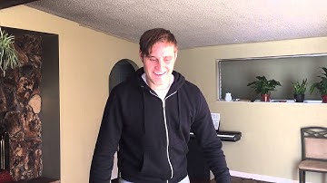 My First time Riding a Huvability Hover Board