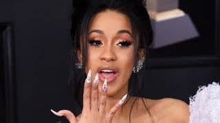 Celebs Who Can't Stand Cardi B