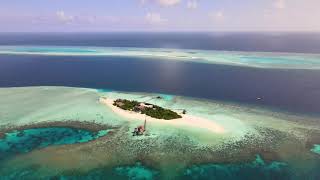 Four Seasons private island experience in #Maldives