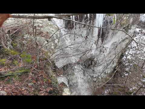 Arkansas Waterfalls - Twin/Triple, Dewey Canyon & ...