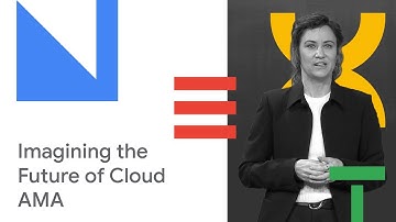 Keynote Fireside Chat: Imagining the Future of Cloud AMA (Ask-Me-Anything) (Cloud Next 