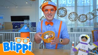 science centre diy blippi blippi live action adventures