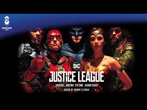 Justice League Official Soundtrack | Full Album - Danny Elfman | WaterTower