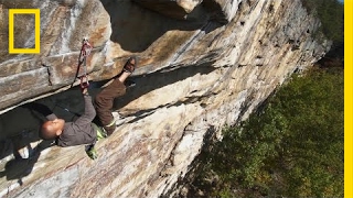 This Rock Climbing Kid Has a Hidden Strength: His Super Mom | Short Film Showcase