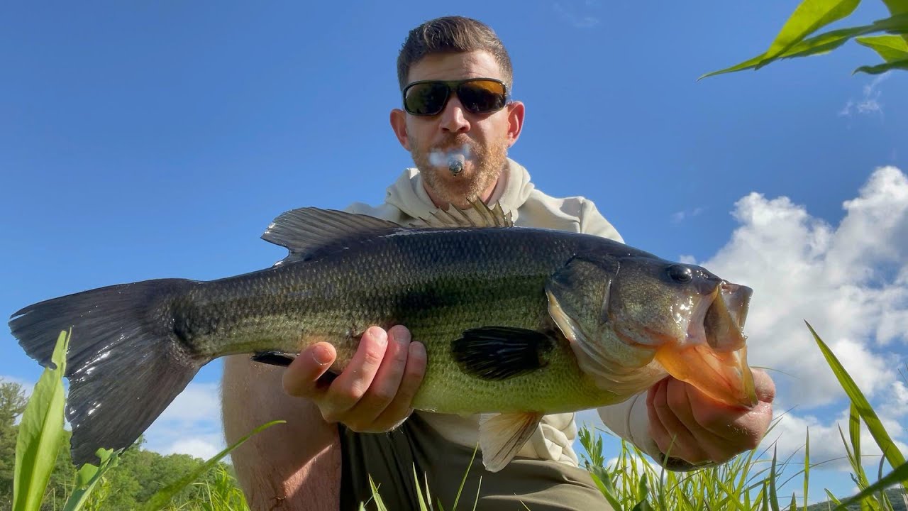 How to catch BIG BASS with Gamakatsu !!!