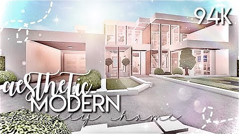 Download Aesthetic Bloxburg House Mp3 Free And Mp4 - roblox houses aesthetic