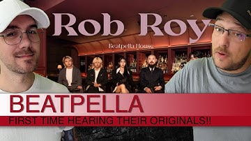 Thumbnail of BEATPELLA HOUSE - Rob Roy (REACTION) | METALHEADS React