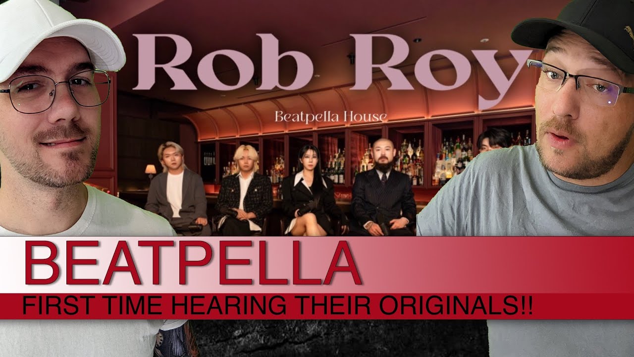 BEATPELLA HOUSE - Rob Roy (REACTION) | METALHEADS React