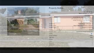 1951 NW 185th Terrace, Miami Gardens, FL 33056