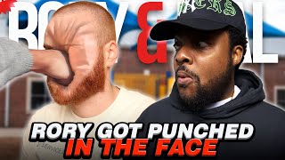 Rory Got PUNCHED In The Face! | Ep 170| NEW RORY & MAL
