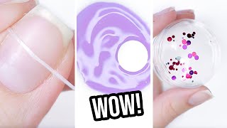 10 NAIL HACKS EVERYONE SHOULD KNOW!  // Nail Art Hack Compilation