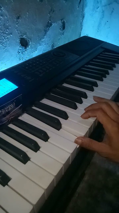 Rindu Masa Kecil #Piano #Eskrim #walls #soundefek