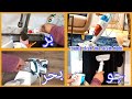     بعد تعبي وشقايا هل ندمت عليها رونتا مكنسة الشفط والتنظيف بالبخار